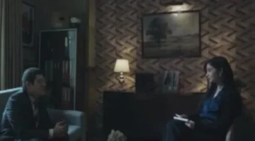 عادل يواجه عقدة الذنب وصفقة غامضة تهدد الحقيقة في الحلقة 14